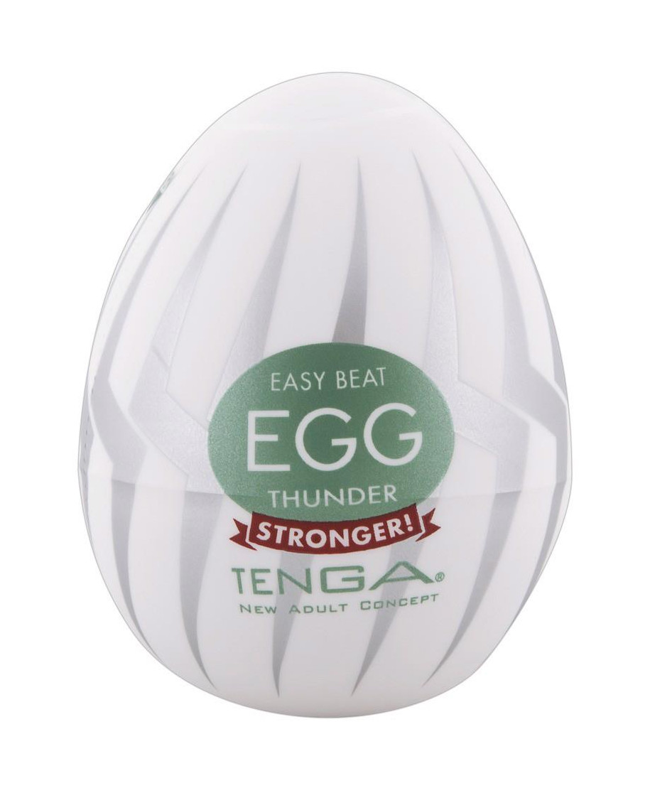 Tenga Egg Thunder Single