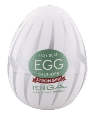 Tenga Egg Thunder Single