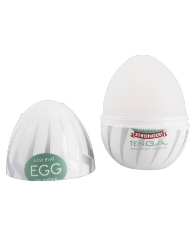 Tenga Egg Thunder Single