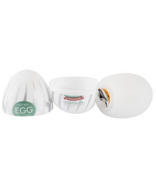 Tenga Egg Thunder Single