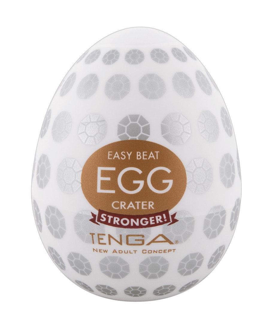 Tenga Egg Crater Single