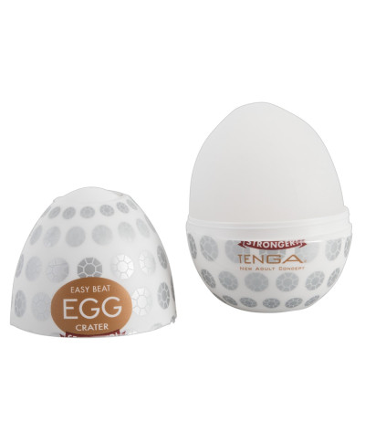 Tenga Egg Crater Single