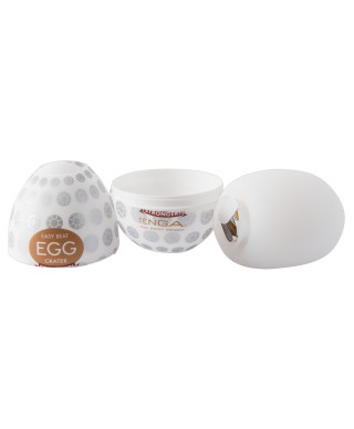 Tenga Egg Crater Single