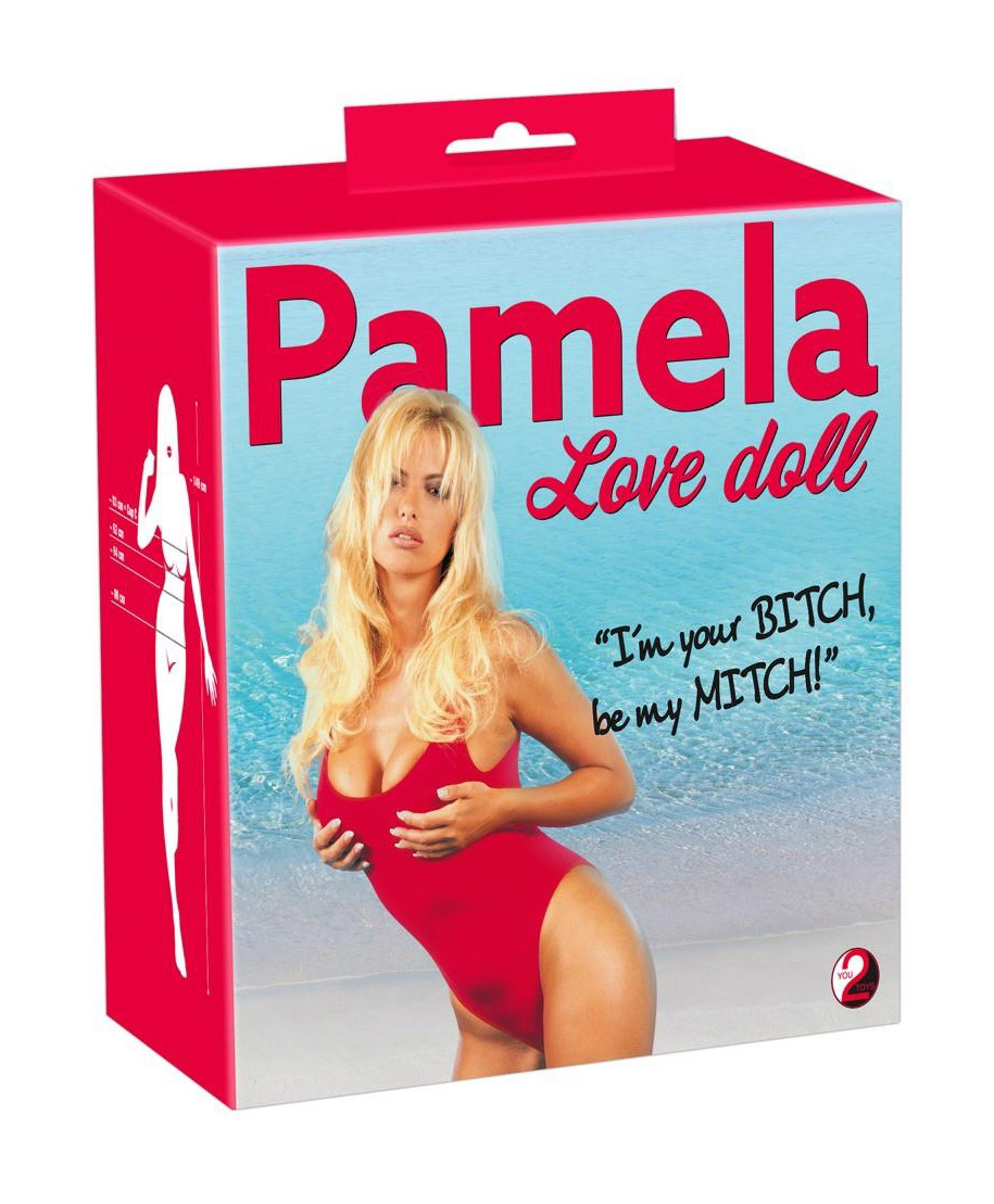 Doll Pamela