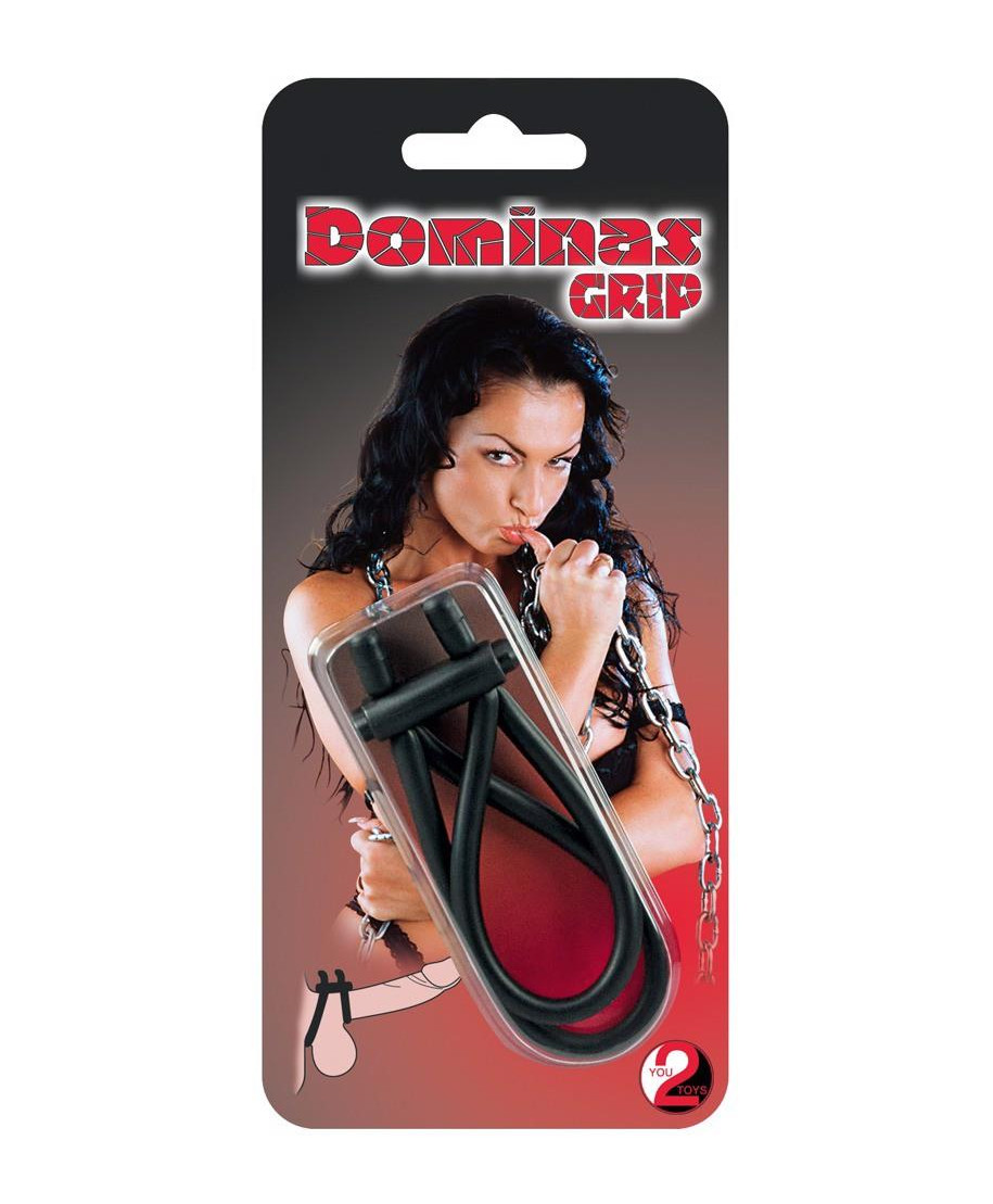 Latex-Manchette Dominas Grip