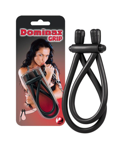Latex-Manchette Dominas Grip