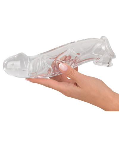 Crystal Skin Penis Sleeve