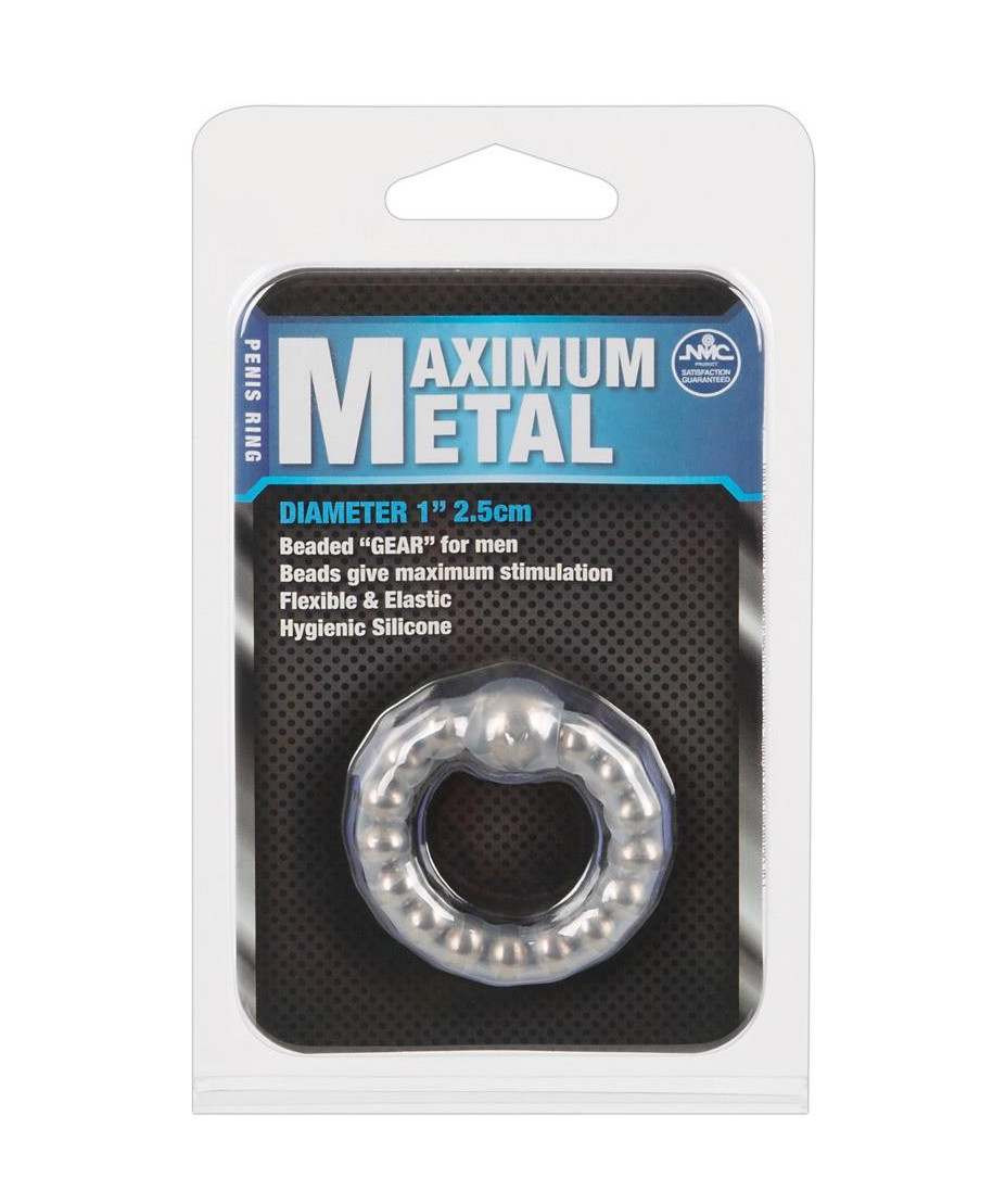 Maximum Metal Ring