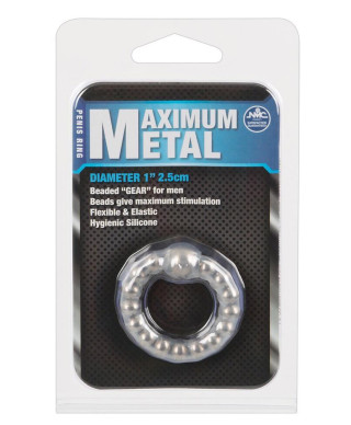 Maximum Metal Ring