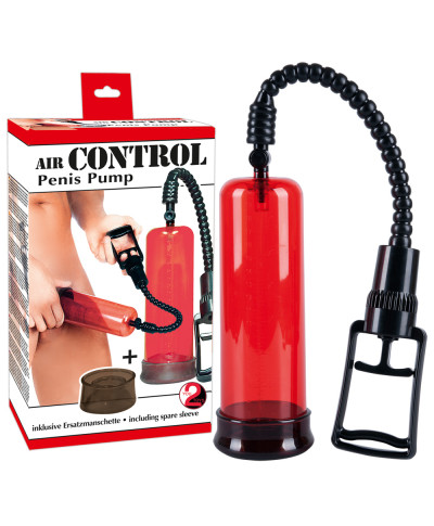 Penis Pump Air Control