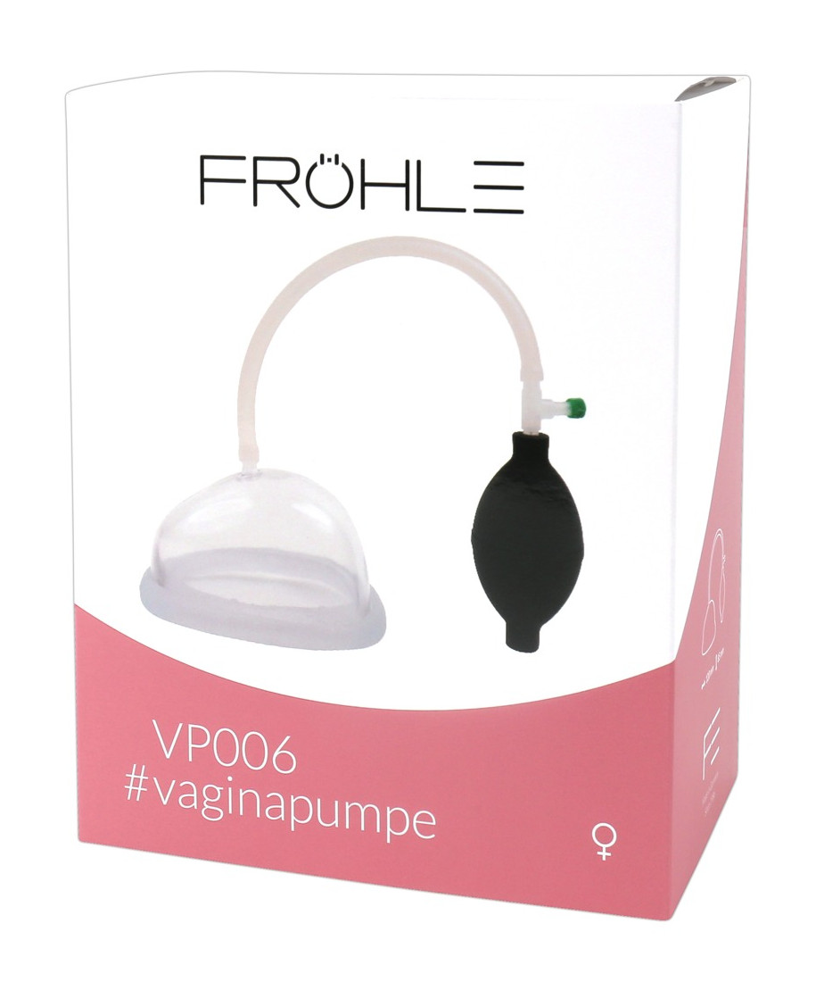 VP006 Vagina Pump Solo
