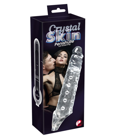 Crystal Skin Penis Sleeve