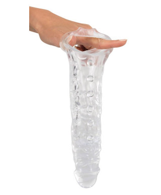 Crystal Skin Penis Sleeve