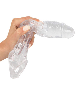 Crystal Skin Penis Sleeve