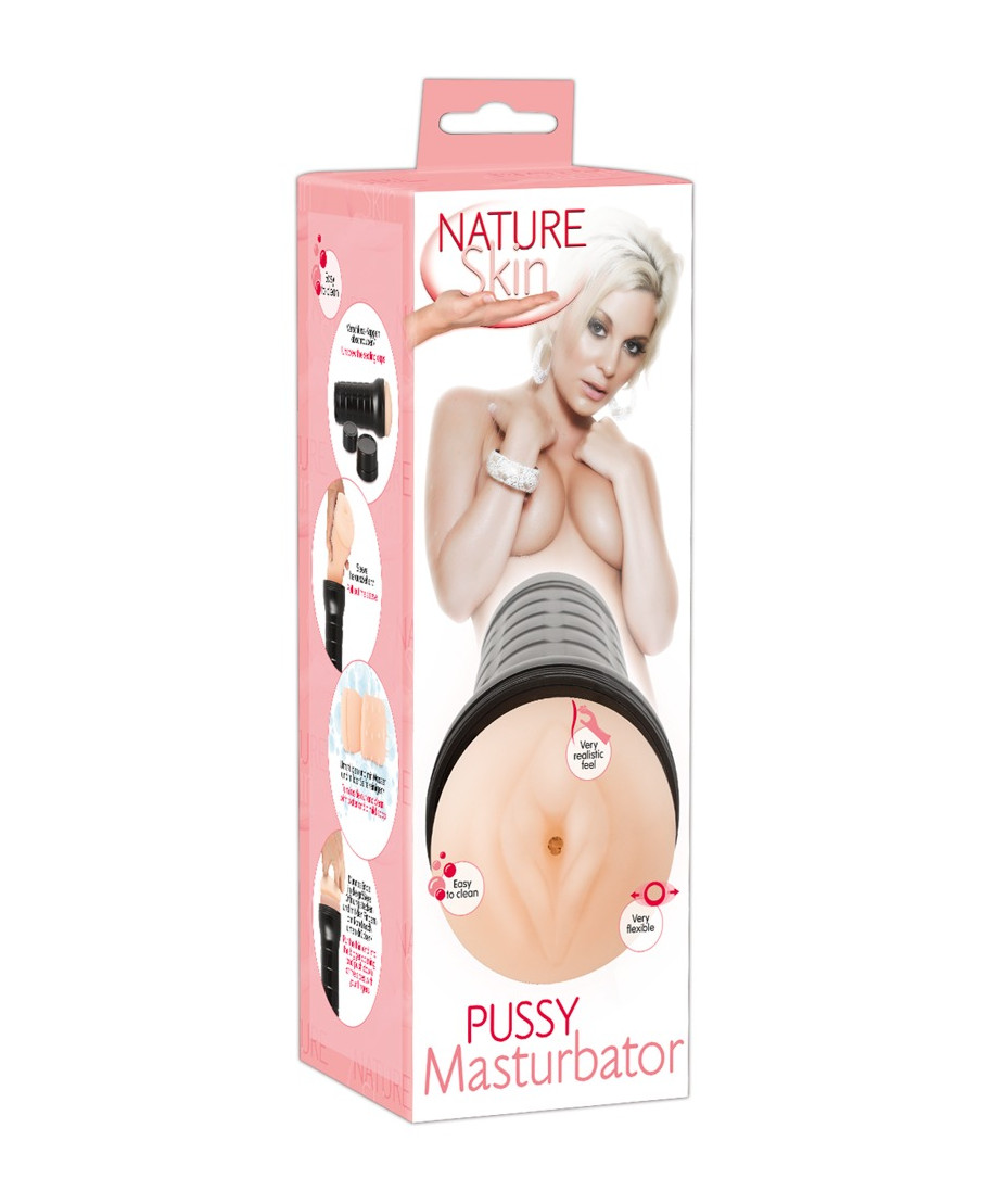 Masturbator naturalna cipka realistyczna pochwa