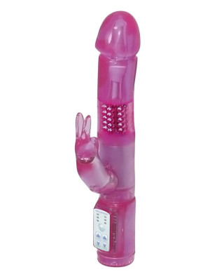 Crazy rabbit vibrator