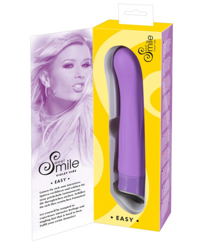 Smile Easy Vibe violet