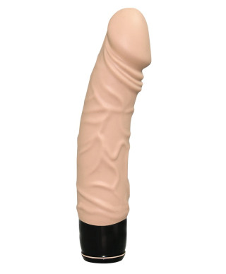 Klasyczny wibrator realistyczny naturalny sex 21cm