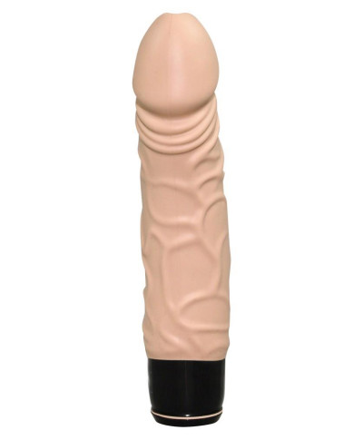 Klasyczny wibrator realistyczny naturalny sex 21cm