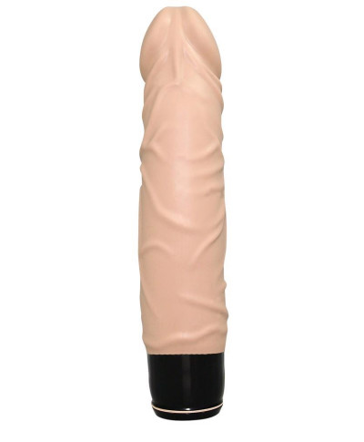 Klasyczny wibrator realistyczny naturalny sex 21cm