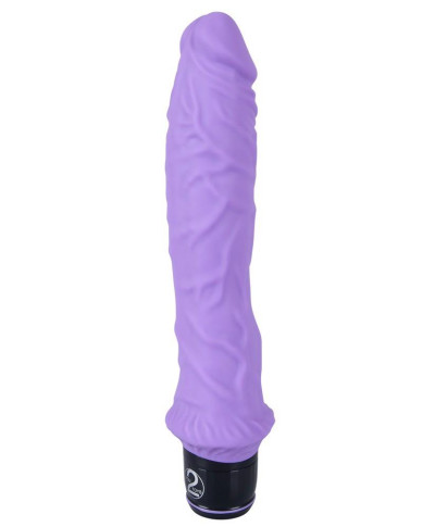 Classic Silicone Vibe purple