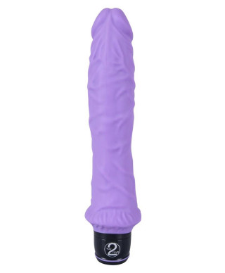 Classic Silicone Vibe purple