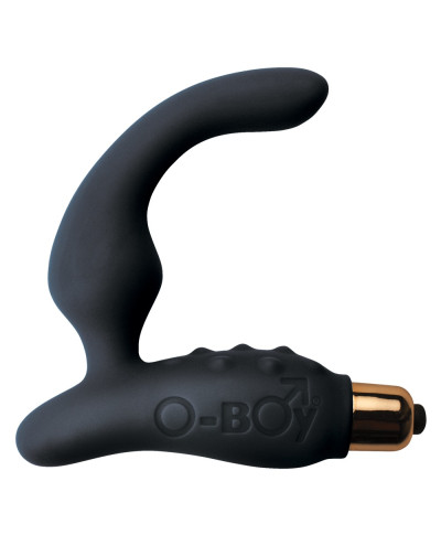 O-Boy 7 Black