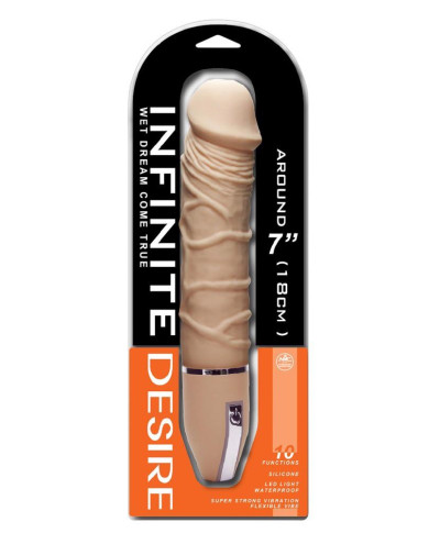 Infinite Desire Skin-coloured