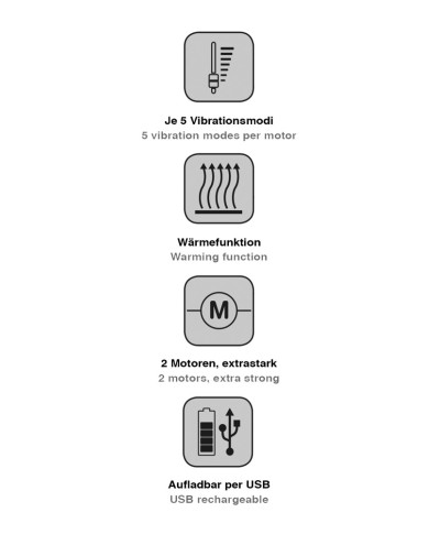 Javida Heating Vibe