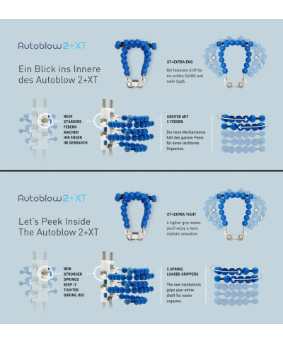 Autoblow 2XT B