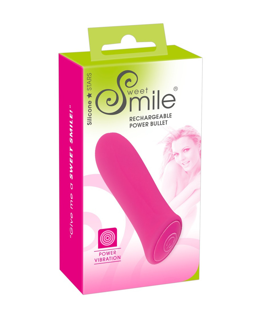 Sweet Smile Rechargeable Power