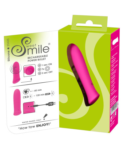 Sweet Smile Rechargeable Power