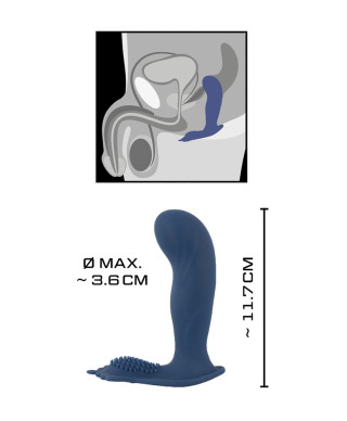 Vibrating Butt Plug