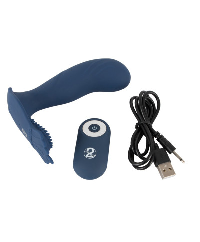 Vibrating Butt Plug