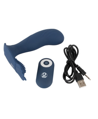 Vibrating Butt Plug