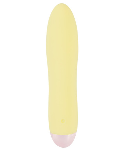 Cuties Mini Vibrator yellow