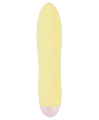 Cuties Mini Vibrator yellow