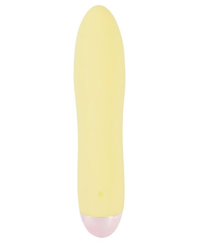 Cuties Mini Vibrator yellow