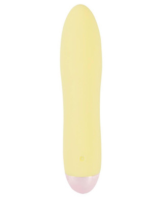 Cuties Mini Vibrator yellow