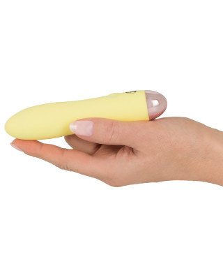 Cuties Mini Vibrator yellow