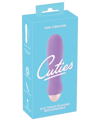 Cuties Mini Vibrator purple