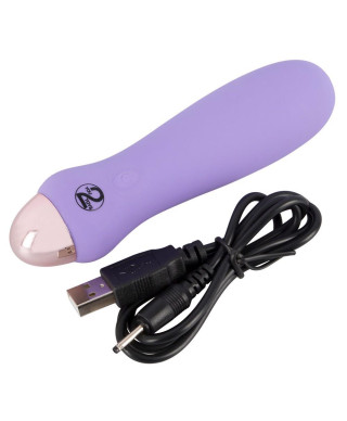 Cuties Mini Vibrator purple