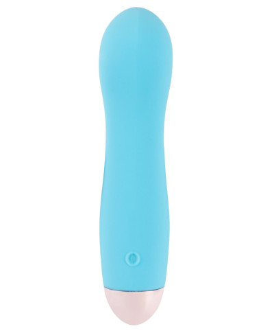 Cuties Mini Vibrator blue