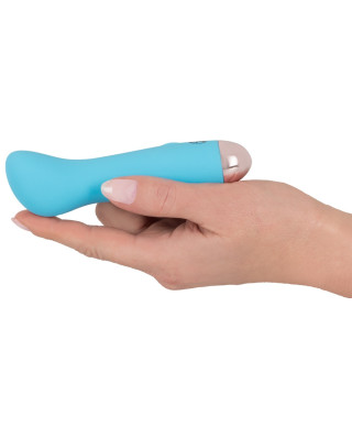 Cuties Mini Vibrator blue