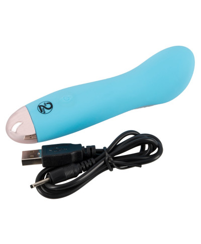 Cuties Mini Vibrator blue