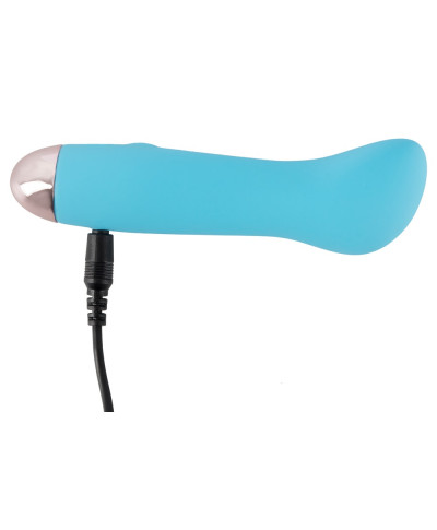 Cuties Mini Vibrator blue