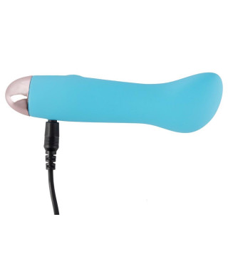 Cuties Mini Vibrator blue