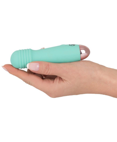 Cuties Mini Vibrator green