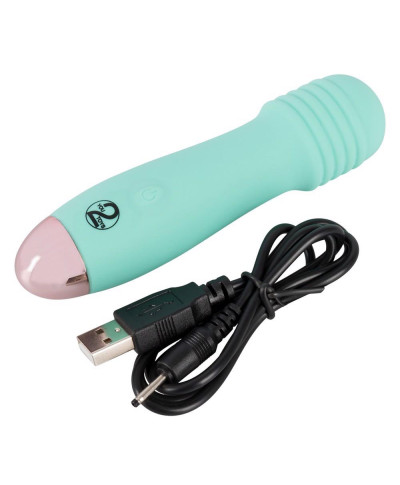 Cuties Mini Vibrator green