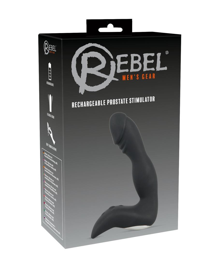 Rechargeable Prostate Stimulat